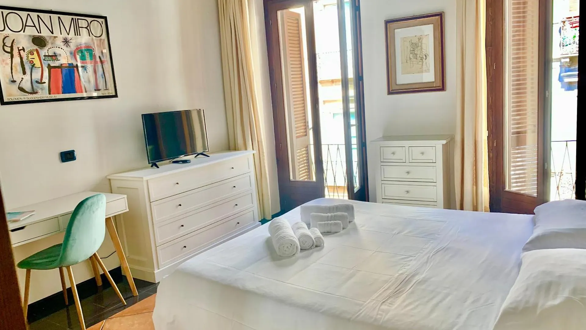 Tribunale Residence Cagliari Guest house