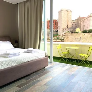Vista - Piazza Yenne Cagliari